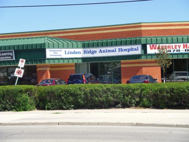 Linden Ridge Animal Hospital About Us